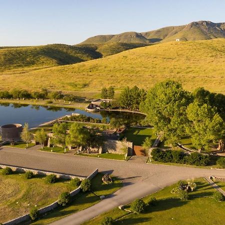 Cibolo Creek Ranch & Resort مارفا المظهر الخارجي الصورة