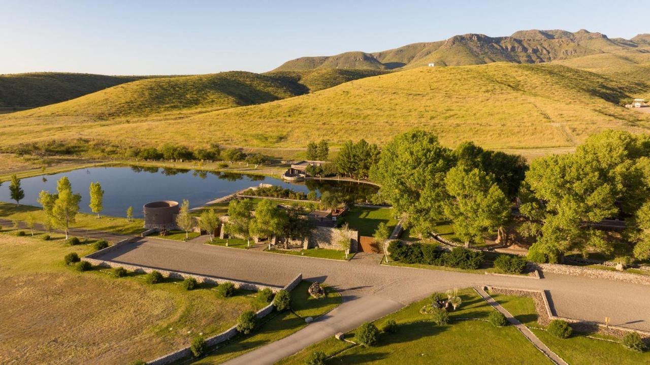 Cibolo Creek Ranch & Resort مارفا المظهر الخارجي الصورة