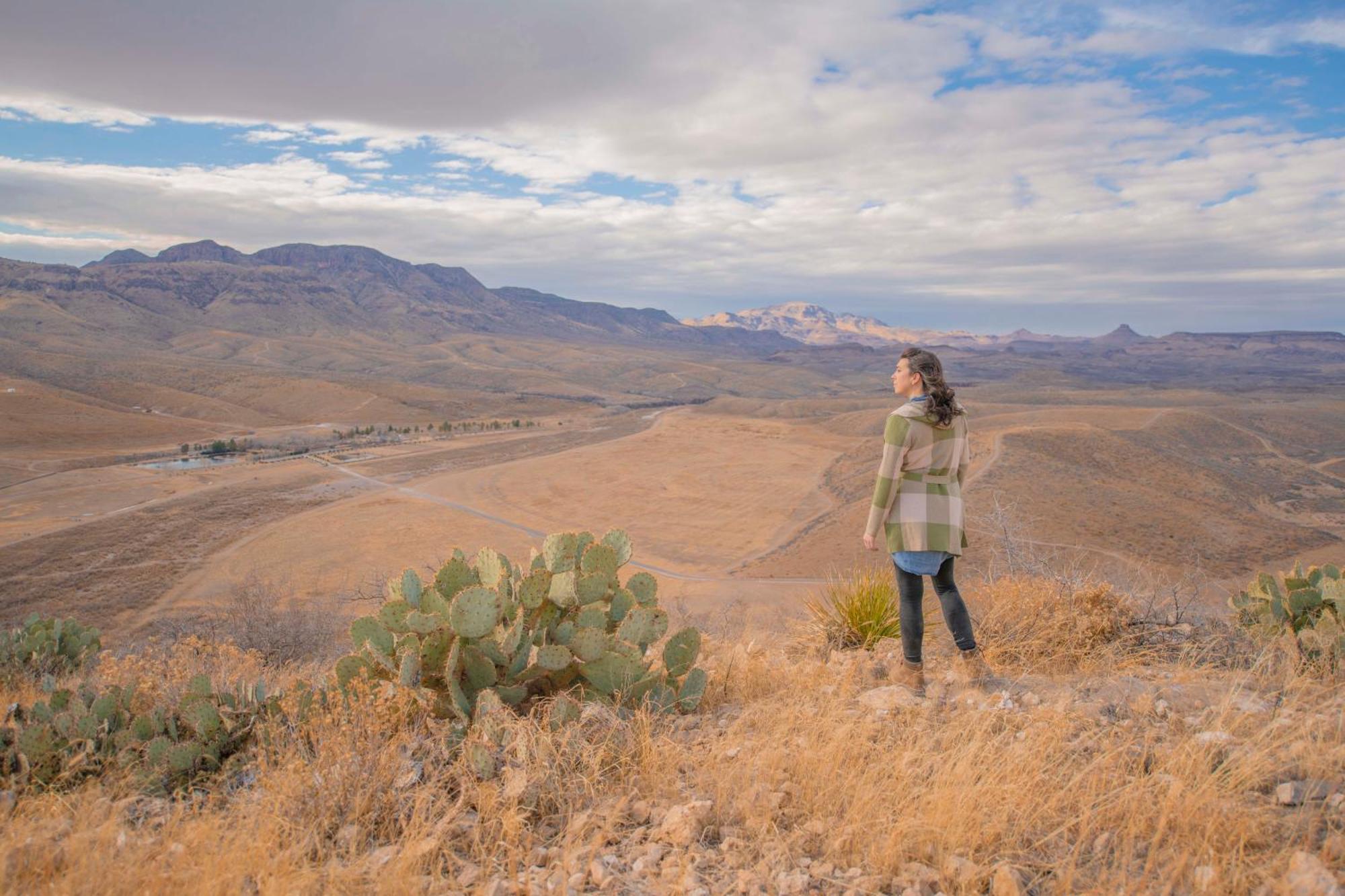 Cibolo Creek Ranch & Resort مارفا المظهر الخارجي الصورة