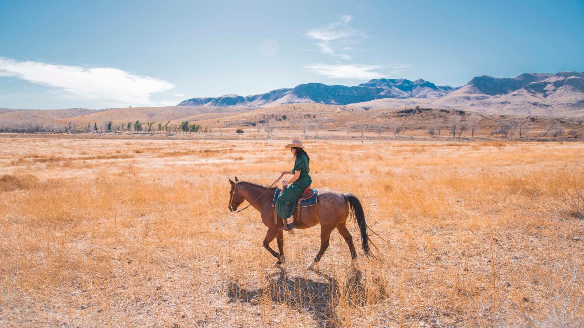 Cibolo Creek Ranch & Resort مارفا المظهر الخارجي الصورة