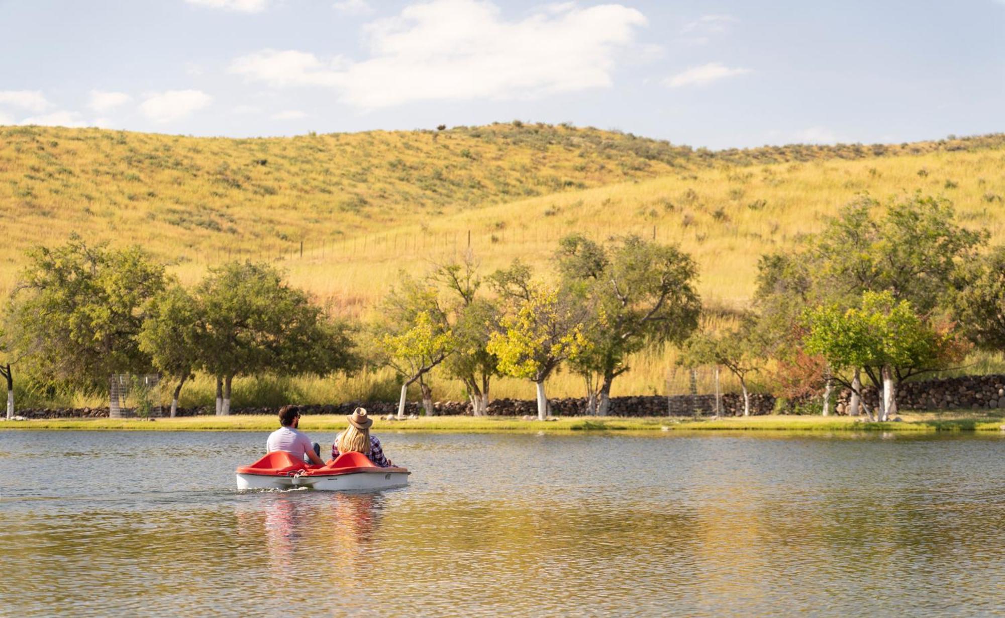 Cibolo Creek Ranch & Resort مارفا المظهر الخارجي الصورة