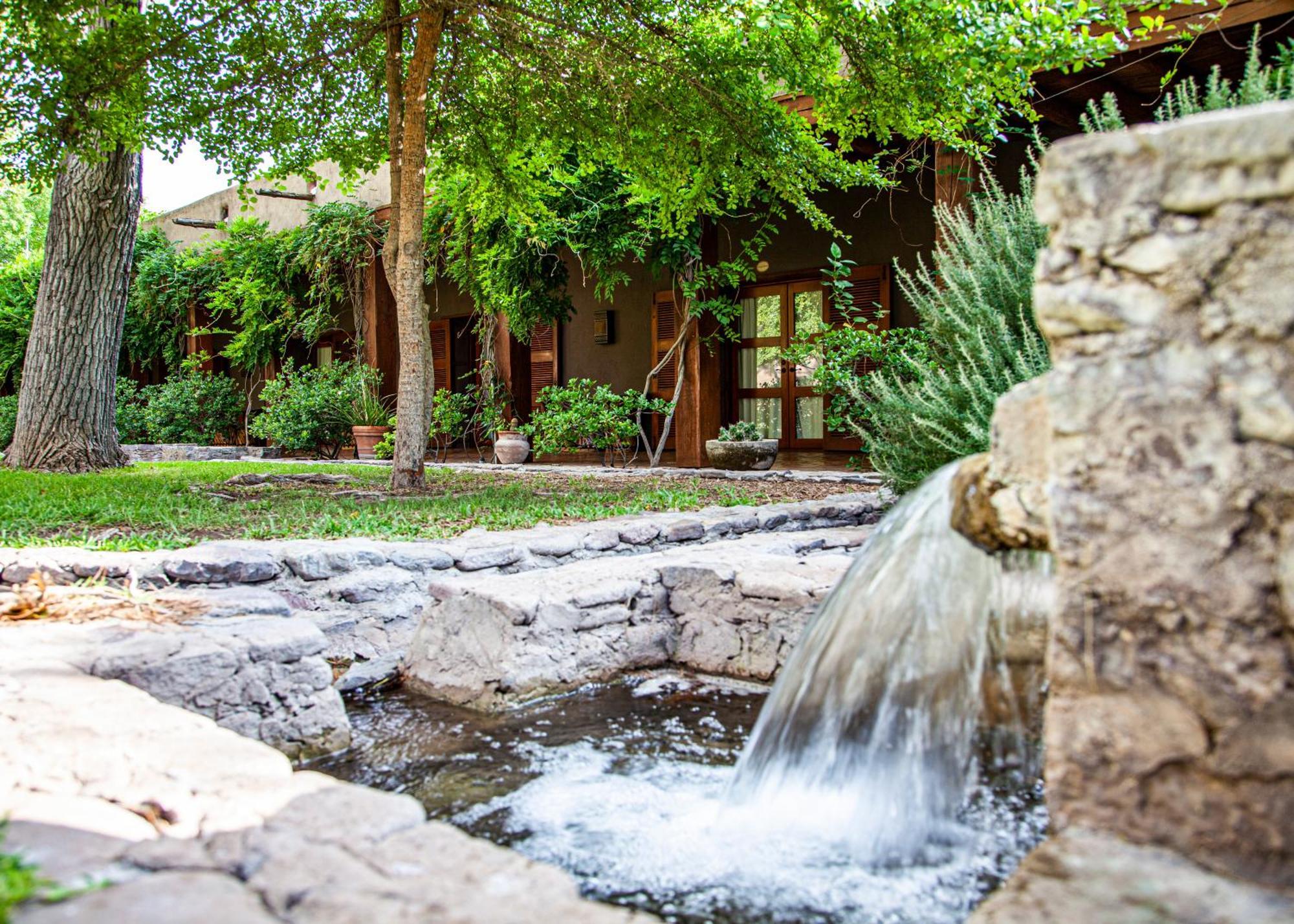 Cibolo Creek Ranch & Resort مارفا المظهر الخارجي الصورة